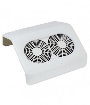 Colector de Praf cu doua ventilatoare foto