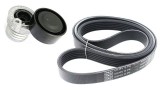 Set curea transmisie cu caneluri Dacia Dokker, Duster, Duster SUV; Mercedes A-Class; Nissan Juke, Micra V; Renault Captur I, Clio IV Motor 1.5 Blue