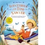 Aventurile lui Tom Sawyer. Primii mei clasici - Mark Twain, Adrian Ciubotaru