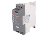Softstart pentru Șină DIN 22kW 45A 208-600VAC