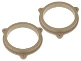 Distanțier MDF 165mm Nissan 2 buc.