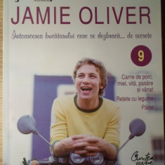 INTOARCEREA BUCATARULUI CARE SE DEZBRACA... DE SECRETE 9-JAMIE OLIVER