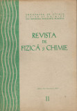 Romania, Revista de Fizica si Chimie, nr. 11/1979