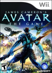 Joc Wii AVATAR The Game Nintendo Wii classic, Wii mini, Wii U foto