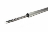 Tija cu teava, motocoasa, trimmer, 4 dinti, 4 caneluri, diametru 26mm, Micul Fermier, GF-0549