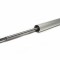 Tija cu teava, motocoasa, trimmer, 4 dinti, 4 caneluri, diametru 26mm, Micul Fermier, GF-0549