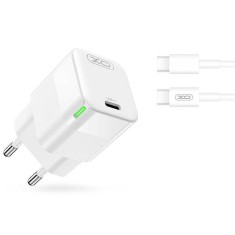 Incarcator cu cablu Type-c, PD 30w, XO CE06