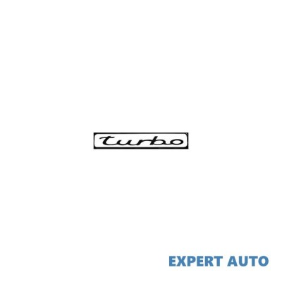 Abtibild turbo culoare alb cod:dz-076 Alta marca Alt model #7 foto