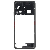 Carcasa Mijloc Xiaomi Redmi 14C, Negru, Bulk, Buton Volum, Piese Telefoane