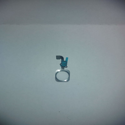 Buton cu banda flex pentru Apple Iphone 5 foto