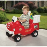 Camion pompieri cozy, Little Tikes