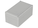 Carcasă Universală 120x200x92mm Gri EUROMAS II
