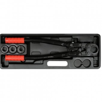 Cleste sertizat tevi pex U 16-25 mm