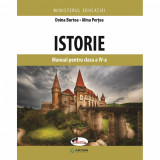 Istorie IV. Manual, Pertea Burtea, Alina Pertea, Doina Burtea, Aramis