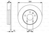 BOSCH 0 986 479 516 Disc frana
