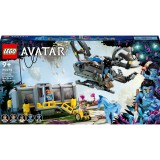 LEGO&reg; Avatar Muntii plutitori: Zona 26 si Samson RDA 75573, 887 piese