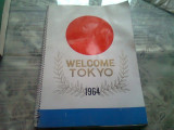 WELCOME TOKYO 1964