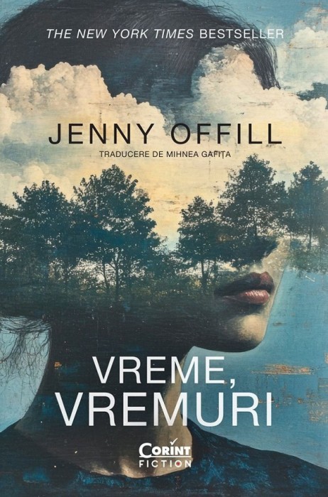 Vreme, Vremuri, Jenny Offill - Editura Corint