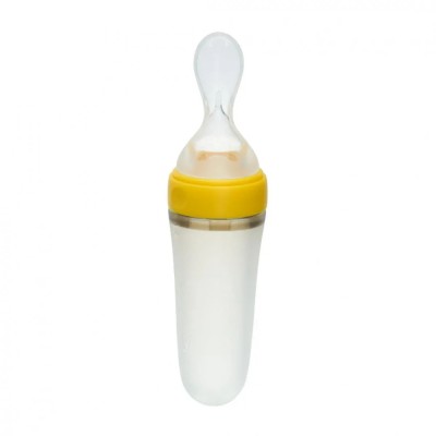 Lingurita silicon cu rezervor U7509-FSPN, U-Grow foto