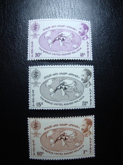 ETIOPIA SERIE MH