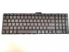 Tastatura Laptop, HP, Envy 17-N, 17T-N, M7-N, 17-N000, 17T-N000, 17T-N100, iluminata, gri, layout US