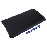 Bandou decorativ panou lateral Renault Trafic 2 2001-, Opel Vivaro 2001-, Stanga-Spate, 8200326365