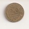 Moneda Franta - 20 Centimes 1993 v1