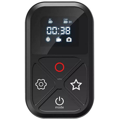 Telecomanda Bluetooth Telesin T10 pentru GoPro 8, 9, 10, 11, MAX foto