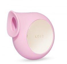 Stimulator clitoris Lelo Sila Pink