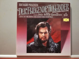 Wagner &ndash; The Flying Dutchman - 3LP Box Set (1980/Deutsche/RFG) - Vinil/NM+, Clasica, Deutsche Grammophon