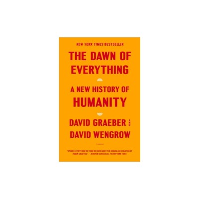 The Dawn of Everything: A New History of Humanity foto