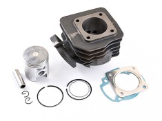 Set motor Honda Dio AF18 AC-2T 80cc, 47mm