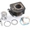 Set motor Honda Dio AF18 AC-2T 80cc, 47mm