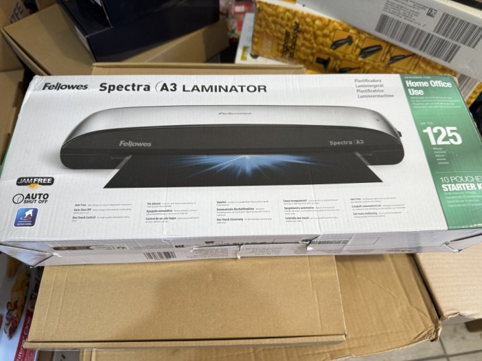 Laminator Fellowes Spectra, A3