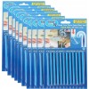 Set 120 betisoare de uz caznic pentru desfundat sifon si scurgeri - Albastru