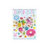 Super Cute Activity Book