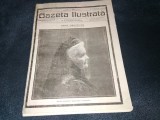 REVISTA GAZETA ILUSTRATA 27 FEBRUARIE 1916