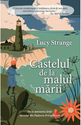 Castelul De La Malul Marii, Lucy Strange - Editura RAO Books foto