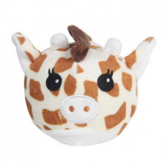 Jucarie de plus, Puffy Friends, Girafa, 10 cm