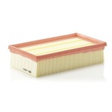 Filtru aer Mann C2485/2 Nissan Cube Z12 Juke F15 Micra Iii K12 Note Note E11 Nv200 Evalia Nv200 Caroserie Tiida Hatchback C11X Tiida Limuzin, Mann-Filter