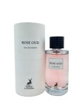 Cumpara ieftin Apa de parfum Maison Alhambra Rose Oud, 100 ml, pentru femei