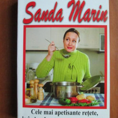 Sanda Marin - Gateste cu Sanda Marin. Cele mai apetisante retete...