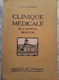 Clinique Medicale-Achard, franceza 1923