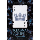 R4 Voumul 6. Regina de cupe - Morgan Kane