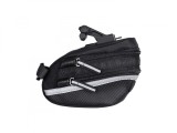Cumpara ieftin Geanta-Borseta Tija Sa Bicicleta Topeak Wedge Pack II Tc2272B - 1.25 L, Negru Ultimate FactoryBikes