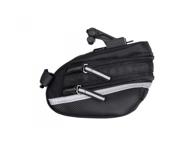 Geanta-Borseta Tija Sa Bicicleta Topeak Wedge Pack II Tc2272B - 1.25 L, Negru Ultimate FactoryBikes foto