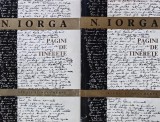 Pagini de tinerete, 2 vol. - Nicolae Iorga, 1968, Editura Pentru Literatura, Coperta Cartonata, 550+330 pagini
