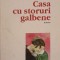 CASA CU STORURI GALBENE-MARIANA CODRUT-227083