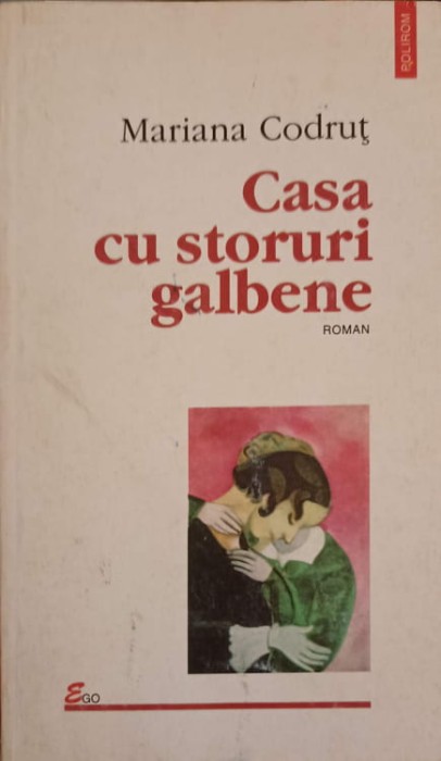 CASA CU STORURI GALBENE-MARIANA CODRUT-227083