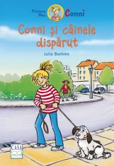 Conni si cainele disparut - Julia Boehme - Casa